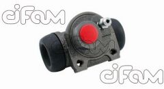 CIFAM 101568 FREN SİLİNDİRİ SAĞ P1061.3-1.4-1.5D-1.6 96 > SAXO 1.1-1.4-1.6-1.5D 96-03 19mm
