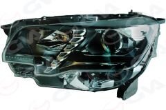 GVA 2043037 SOL FAR PEUGEOT RIFTER 18> ALLURE-GT-LINE LED GÜNDÜZ İŞIĞI