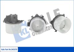 KALE 343370 KALORİFER MOTORU 12V FIAT BRAVO II-STILO MEK.-KLİMALI