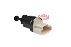 SAGEM 500825 FREN PEDAL MÜŞÜRÜ RENAULT CLIO III 05>12 CLIO IV 12> CAPTUR I 12> KANGOO 05> LAGUNA II 01>07 DACIA L OGAN I-II 06>18 SANDERO I-II 08>18 DUSTER I-II 10>21 OPEL VİVARO B 06>14 4 FİŞLİ