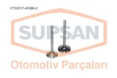 SUPSAN VT33517-40366-2 SUBAP EMME EGZOZ PASSAT AVB-AVF-AWX -A3 BKC 1.9 TDI 4 SİLİNDİR