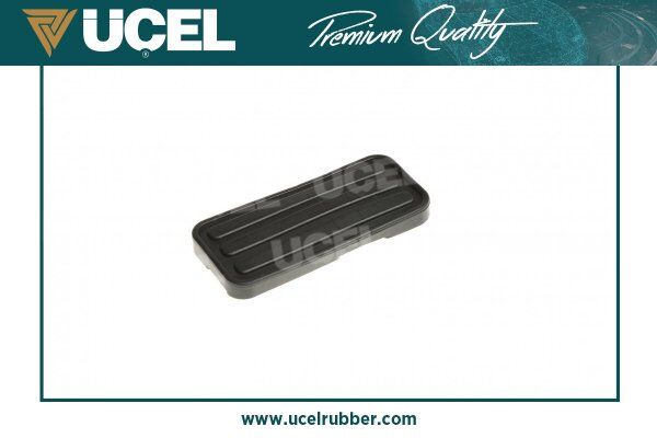 UCEL S61224 PEDAL LASTİĞİ GAZ AUDI 80