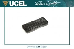 UCEL S61224 PEDAL LASTİĞİ GAZ AUDI 80