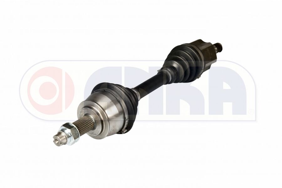ANKA 10501017 AKS KOMPLE SOL FIAT DOBLO MAXI 1.6 D MJT 10 > 27 DİŞ