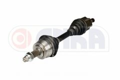 ANKA 10501017 AKS KOMPLE SOL FIAT DOBLO MAXI 1.6 D MJT 10 > 27 DİŞ