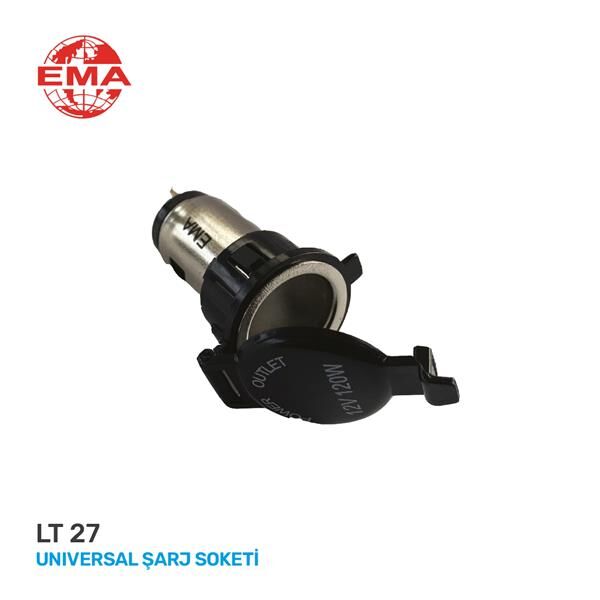 EMA LT27 ÇAKMAK YUVASI ÜNİVERSAL