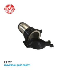 EMA LT27 ÇAKMAK YUVASI ÜNİVERSAL