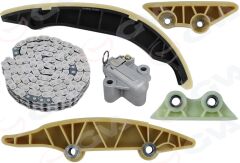 GVA 59C3203 EKSANTRİK ZİNCİR SETİ TRANSIT V347 3.2TDCI 200PS 07>14 RANGER 3.2 200PS 11>17