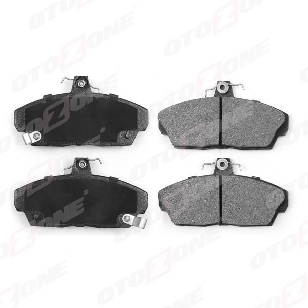 OTOZONE FDO9005-R ÖN FREN BALATA HONDA CIVIC 1.6L D16 VTEC VTI 01-05 / 1.6L D16A Euro 96-99 - Aşınma ikaz soketli