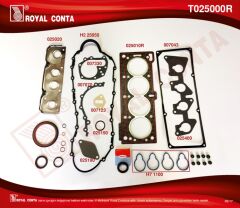 ROYAL T025000R MOTOR ÜST CONTA TK. MEGANE I 96> CLIO II 98> KANGOO 97> CLIO SYMBOL I 00> 1.4 K7J 1.6 K7M