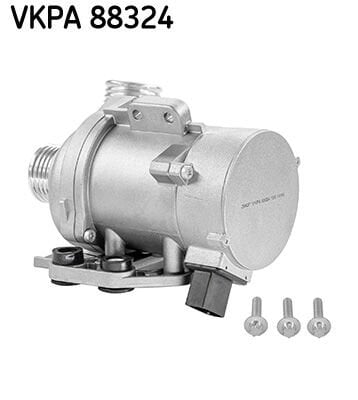 SKF VKPA88324 DEVIRDAIM POMPASI BMW N52 N53 BMW F10 F11 F18 F01 F02 F25