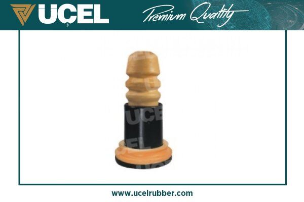 UCEL S31575 AMORTİSÖR TAKOZU ARKA UZUN FIORINO-BIPPER-NEMO-LINEA 1.4-1.3 MJTD 08 >