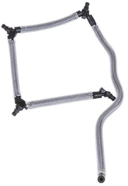 WINTECH 0500148 ENJEKTÖR GERİ DÖNÜŞ HORTUMU P307-P407-P607-P807-EXPERT-C4-C5-JUMPY-C8-FOCUS-CMAX-MONDEO 2.0HDİ DW10
