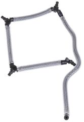 WINTECH 0500148 ENJEKTÖR GERİ DÖNÜŞ HORTUMU P307-P407-P607-P807-EXPERT-C4-C5-JUMPY-C8-FOCUS-CMAX-MONDEO 2.0HDİ DW10