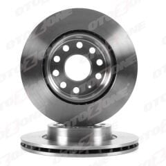 ÖN FREN DİSK AYNASI CADDY III-GOLF V 1.9 1.4 1.6 TSİ-FSİ-TDİ 280x22x5DL HAVALI