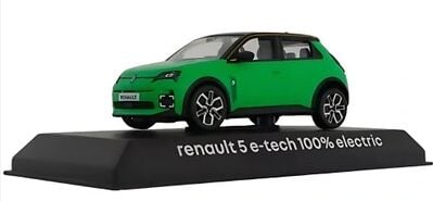 RENAULT 5 E-TECH 100 eletric OYUNCAK ARABA