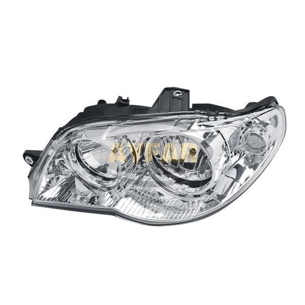 AYFAR 101050 FAR SİNYAL SAĞ ALBEA-PALIO 05> ELEKTRİKLİ MOTORLU H7 H1 KROM