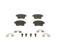 BOSCH 0986495418 FREN BALATASI ARKA MERCEDES CITAN W415 12> . RENAULT KANGOO II 09>