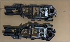 GKL 293291 KAPI İÇ BRAKETİ SAG PASSAT 05-15
