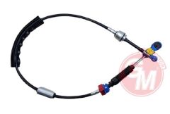 GUA 42080 VİTES KUMANDA TELLİ OTOMATİK RENAULT MEGANE II OTOMATİK BVA xC - AE