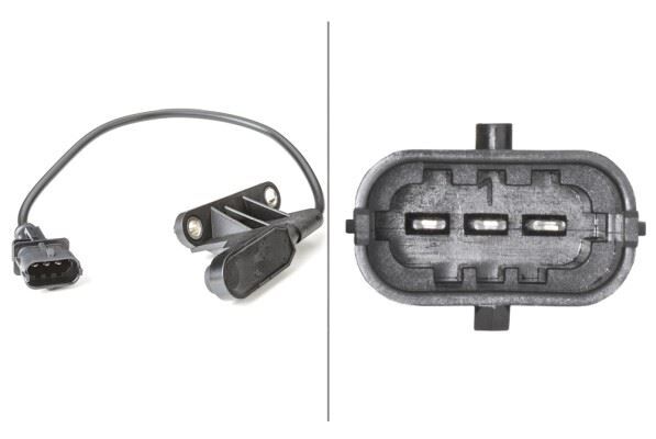 HELLA 6PU009121931 EKSANTRİK DEVİR SENSÖRÜ ASTRA G-CORSA C-MERIVA A-VECTRA B-VECTRA C 1.4-1.6 Z14XE Z16XE