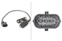 HELLA 6PU009121931 EKSANTRİK DEVİR SENSÖRÜ ASTRA G-CORSA C-MERIVA A-VECTRA B-VECTRA C 1.4-1.6 Z14XE Z16XE