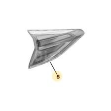 OE-OPEL 9830096280 LAMBAKOMP