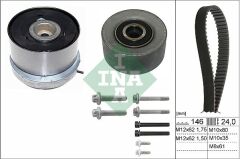 INA 530072410 EKSANTRİK GERGİ KİTİ 146x240 ASTRA H-J-INSIGNIA-VECTRA C-CRUZE 1.6-1.8 Z16XEP-XER-A16LET-XER-B16XER