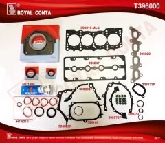 ROYAL T396000 MOTOR TAKIM CONTA KEÇELİ ALBEA-MAREA 1.2 16V