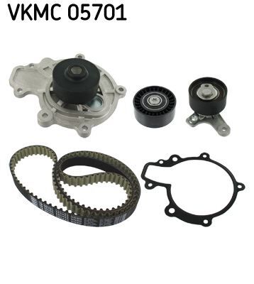 SKF VKMC05701 DEVİRDAİMLİ EKSANTRİK GERGİ KİTİ 151x220 ANTARA-CHEVROLET CAPTIVA-CRUZE-LACETTI-NUBIRA 07> 2.0 D-CDI
