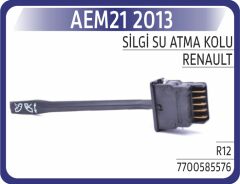 AEM21 2013 SİLGİ SU ATMA KOLU R12