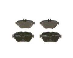 BOSCH 0986424845 FREN BALATASI ARKA MERCEDES C257 W213 S213 C238 A238