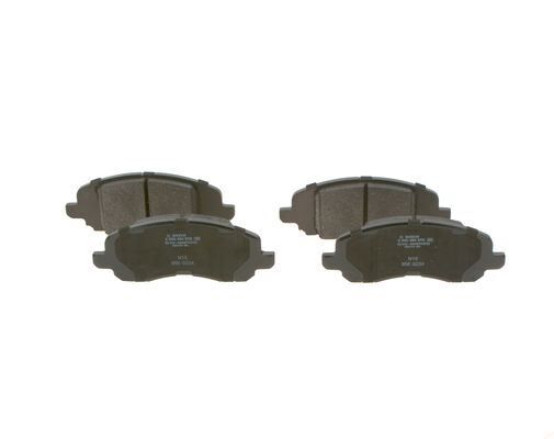 BOSCH 0986494575 BALATA ÖN JEEP COMPASS 06>17 PATRIOT 08>17