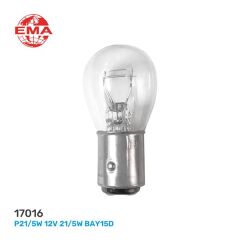 EMA 17016 AMPUL 12V 1016 21/5W