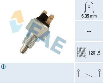 FAE 40370 GERI VITES MUSURU BMW E21 E12 E28 E30 E32 E34 E36