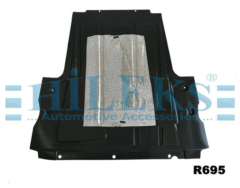 HILEKS R695 KARTER MUHAFAZASI DİESEL MEGANE II 03-09