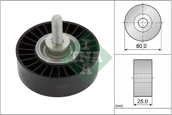 INA 532088710 KAYIS GERGI RULMANI LAND ROVER DISCOVERY L550 L462 RANGE ROVER L538 L551 L494 L560 . JAGUAR E-PACE X 540 F-PACE X761 XE X760 XF II X260