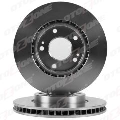 OTOZONE BD8025 ÖN FREN DİSKİ HAVA KANALLI HYUNDAI İ30 1.4L 1.6L G4FA G4FC 1.6L D4FB CRDİ 08-11 / İX20 1.4L 1.6L 1 1-> / TUCSON 2.0L D4EA 05-10 / KIA CERATO 1.6L G4FC 10-14 / CEED 1.4L 1.6L G4FA G4FC 07-11 1.6L D4FB