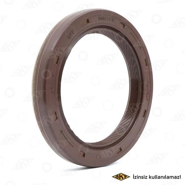 SKT 046217-V EKSANTRİK MİL KEÇESİ 40x55x7 DOBLO-BRAVO-PUNTO-STILO