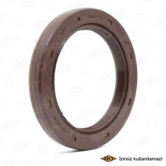 SKT 046217-V EKSANTRİK MİL KEÇESİ 40x55x7 DOBLO-BRAVO-PUNTO-STILO