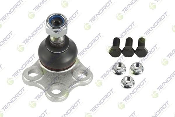 TEKNOROT R-656K ROTİL ÖN SOL/SAĞ ALT TRAFIC II 06-14 VIVARO II X83 06>PRIMASTAR II X83 06>