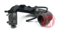 TURBO HORTUMU RENAULT CLIO II 01>09 CLIO III 10>14 KANGOO 01> MEGANE II 05> SYMBOL II 09> NISSAN MIC RA III 05>10 D