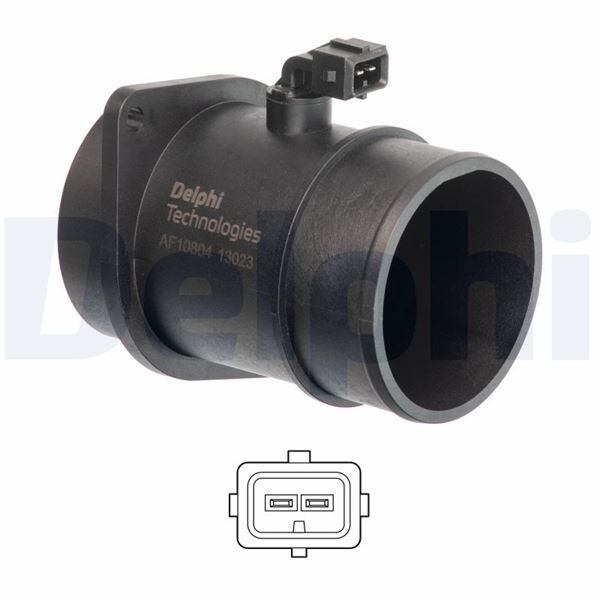 HAVA DEBİMETRE SENSÖRÜ RENAULT KANGOO EXPRESS 19> MEGANE II 05> 1.5dCi K9K