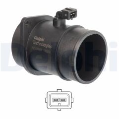 HAVA DEBİMETRE SENSÖRÜ RENAULT KANGOO EXPRESS 19> MEGANE II 05> 1.5dCi K9K