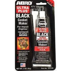 ABRO 10040045 SIVI CONTA SİYAH OEM85GR