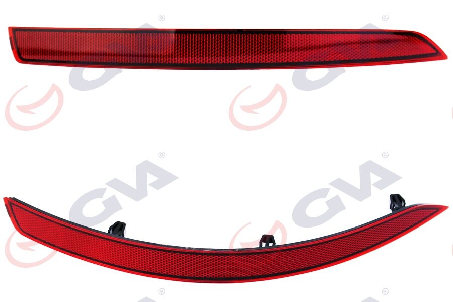 GKL 294709 REFLEKTÖR ARKA TAMPON SAG OCTAVİA CİFT FARLININ OCTAVİA 2018>>