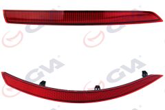 GKL 294709 REFLEKTÖR ARKA TAMPON SAG OCTAVİA CİFT FARLININ OCTAVİA 2018>>