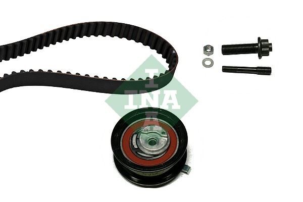 INA 530016410 EKSANTRİK GERGİ KİTİ 137x254 CADDY II-GOLF III-T4-CORDOB-IBIZA II-III-TOLEDO I 1.9D 1Y-AEY-ALH-ALE
