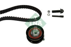 INA 530016410 EKSANTRİK GERGİ KİTİ 137x254 CADDY II-GOLF III-T4-CORDOB-IBIZA II-III-TOLEDO I 1.9D 1Y-AEY-ALH-ALE