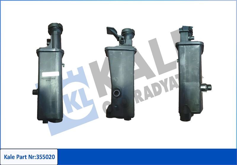 KALE 355020 RADYATOR YEDEK SU DEPOSU BMW N42 N45 N46 N52 M43 M47 M52 M54 E46 E83 E53 Z4